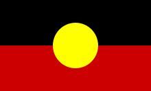 Indigenous Flag