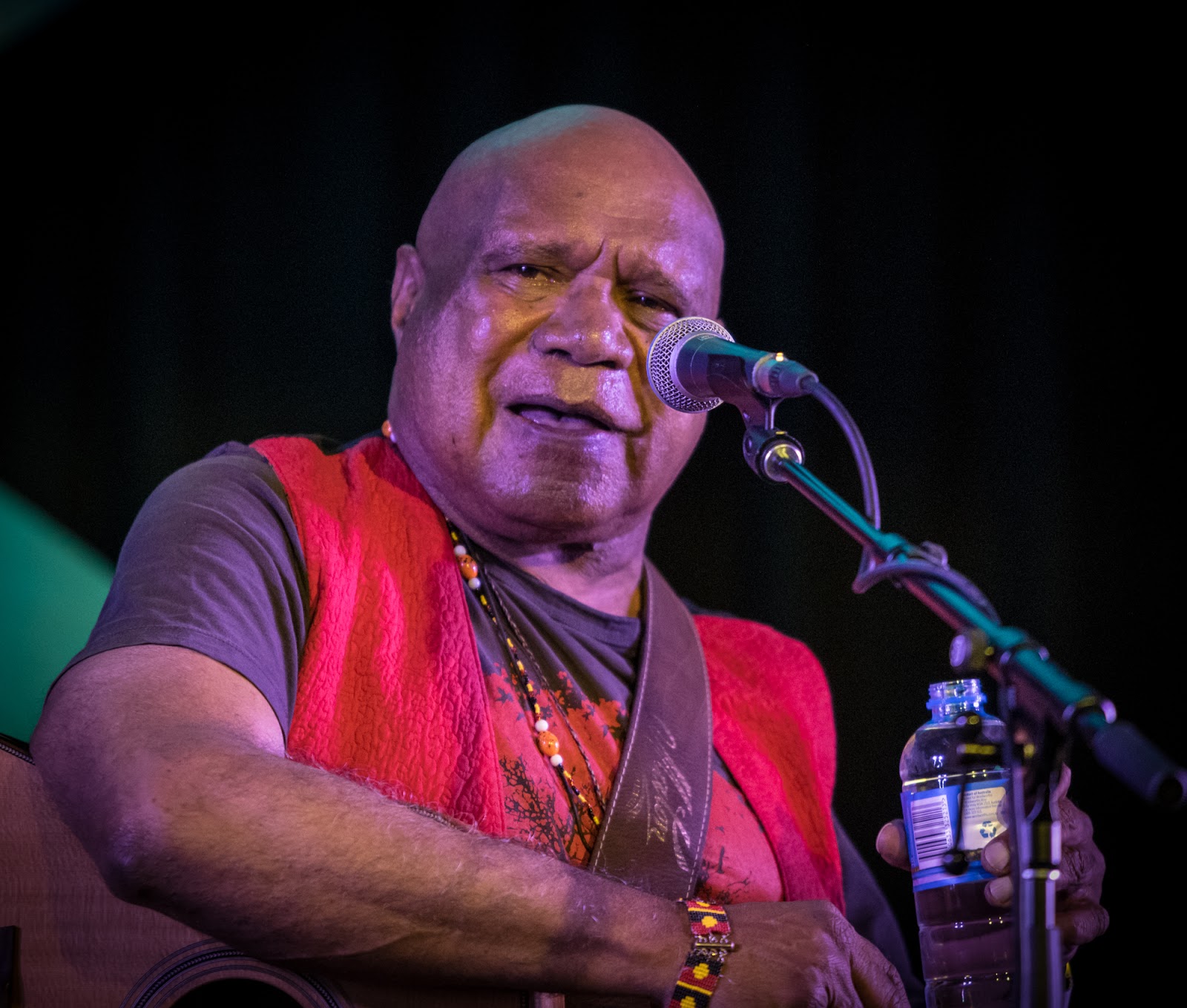 Archie Roach and Nellie Moore – Stories and Musings