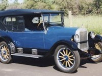 The 1928 Chev
