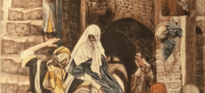 Joseph at the Inn
