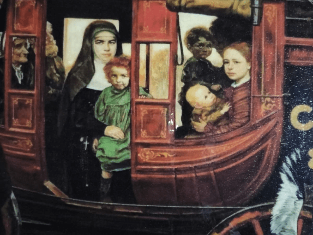 Mary MacKillop and Little&nbsp;Lons