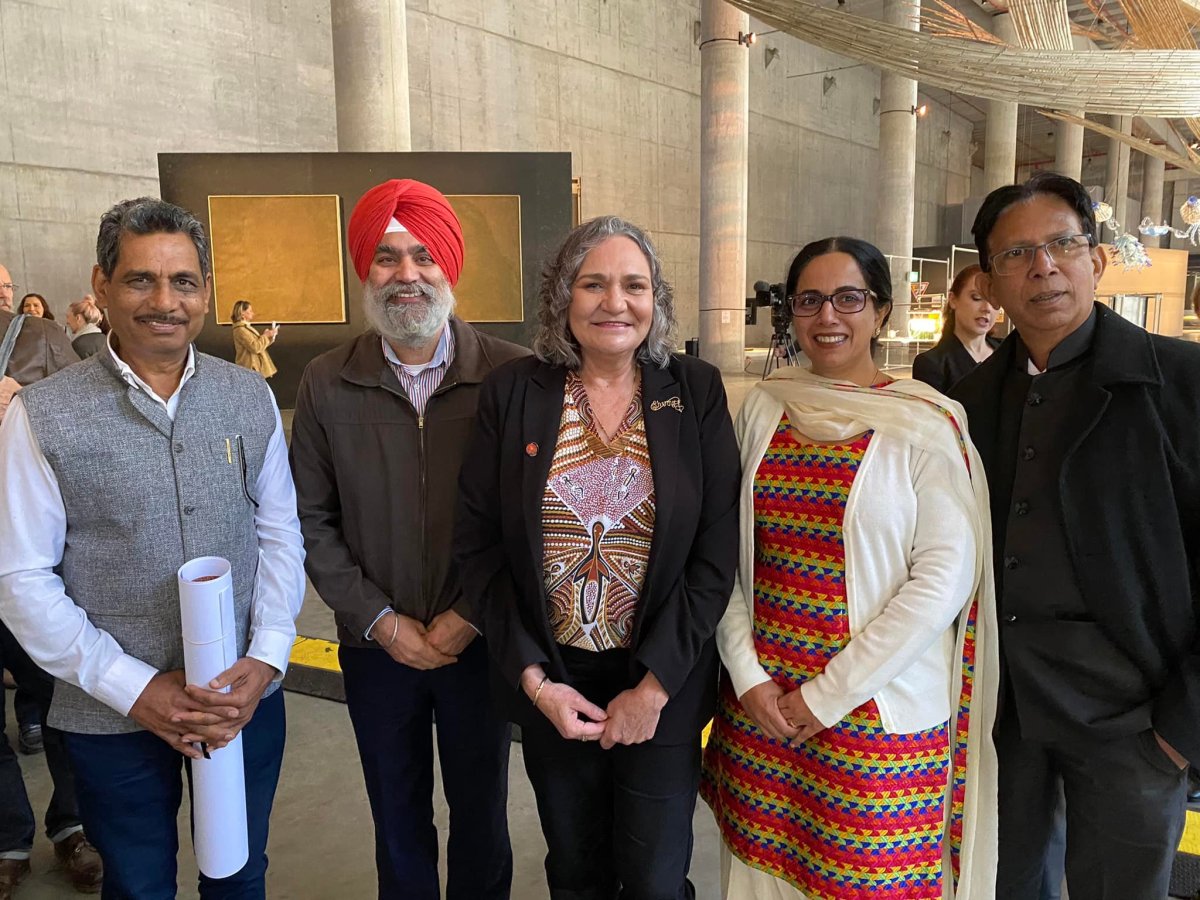 Joy and Anticipation