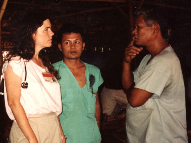 Saving Lives in Brutal&nbsp;Times